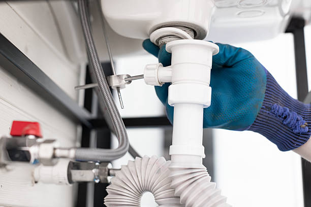 Reliable Drain Cleaning contractor in Fredericksburg, TX by AAA Plumbing Heating